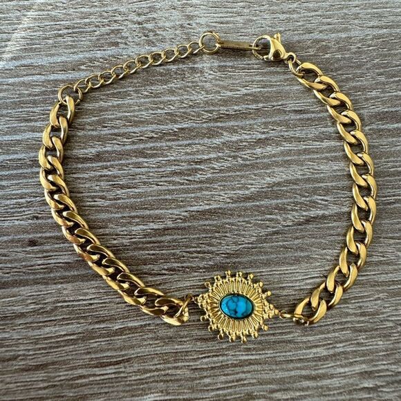 Vintage style bracelet N814 - Picture 2 of 6